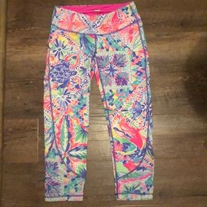SOLD Lilly P Luxletic Leggings